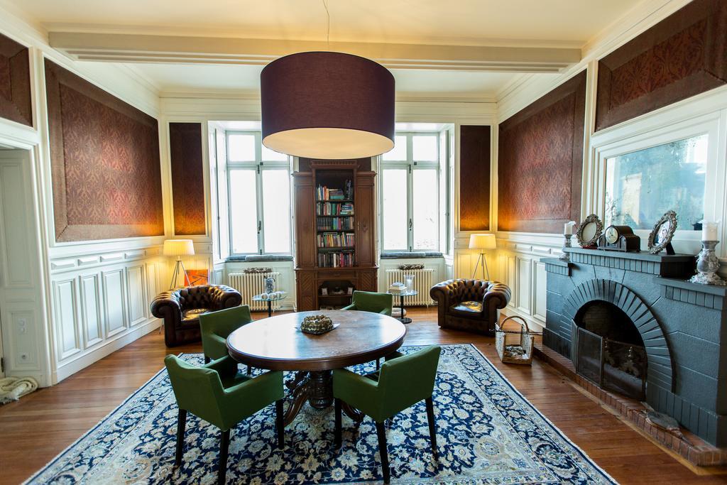 Chateau De Blomac Eksteriør billede